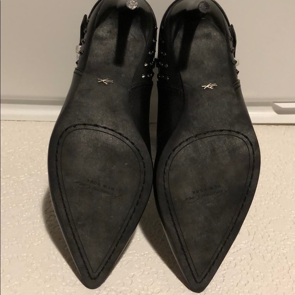 Kenneth Cole Bon Always Stiletto ankle Boot 8 NWOB - Picture 9 of 9